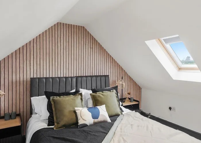 Villa Lux - Indoor Heated Pool, Sauna *