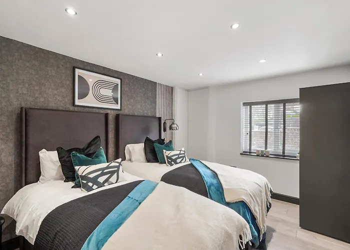 Lux - Indoor Heated Pool, Sauna Filey