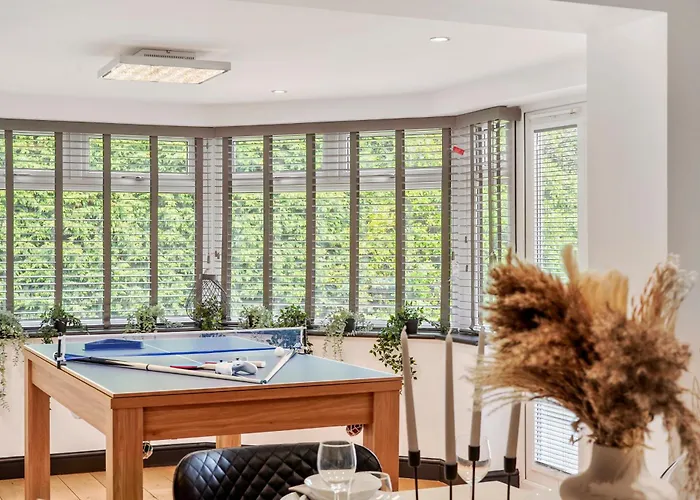 Lux - Indoor Heated Pool, Sauna