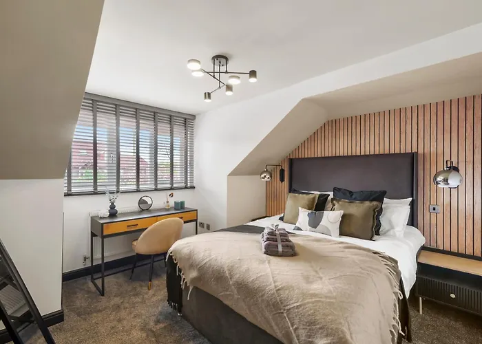 Villa Lux - Indoor Heated Pool, Sauna *