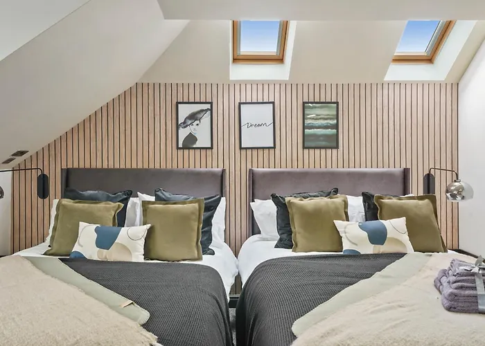 Lux - Indoor Heated Pool, Sauna Filey