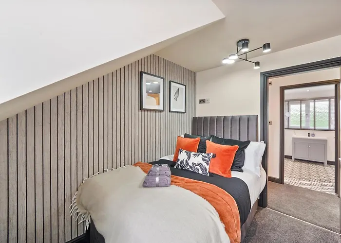 Lux - Indoor Heated Pool, Sauna Villa Filey