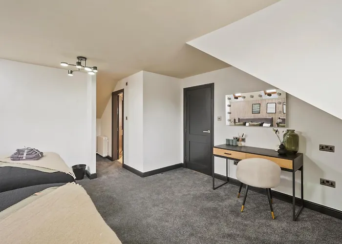 Lux - Indoor Heated Pool, Sauna Filey