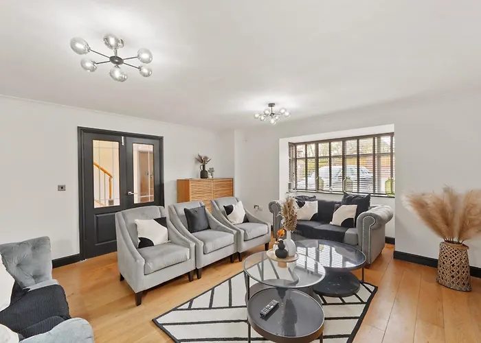 Villa Lux - Indoor Heated Pool, Sauna