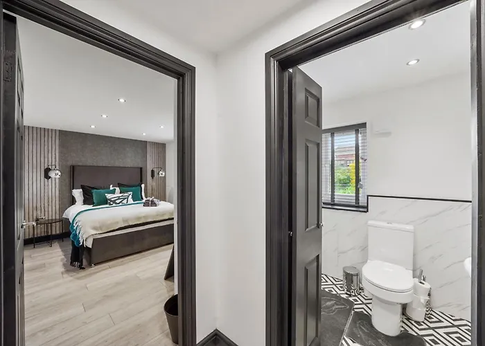 Villa Lux - Indoor Heated Pool, Sauna Filey