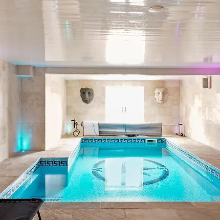 Lux - Indoor Heated Pool, Sauna * Filey