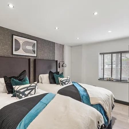 Lux - Indoor Heated Pool, Sauna Filey